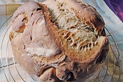 Buttermilch - Mischbrot 65