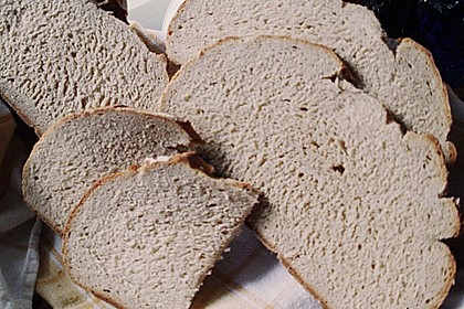 Buttermilch - Mischbrot 66