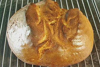 Buttermilch - Mischbrot 67