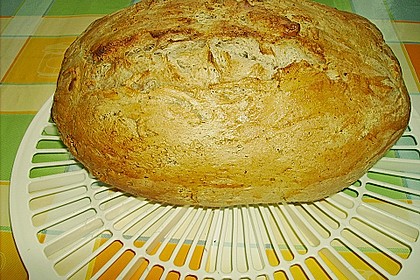 Buttermilch - Mischbrot 68