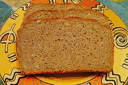 Buttermilch - Mischbrot 71