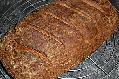 Buttermilch - Mischbrot 72