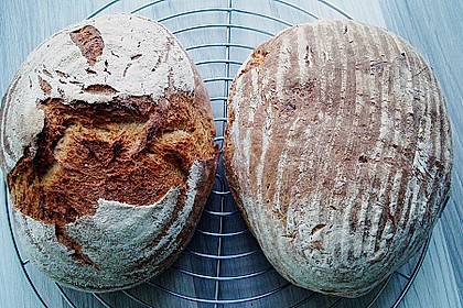 Buttermilch - Mischbrot 75