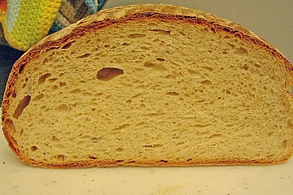 Buttermilch - Mischbrot 76