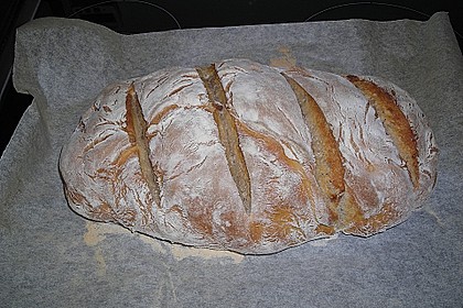 Buttermilch - Mischbrot 82