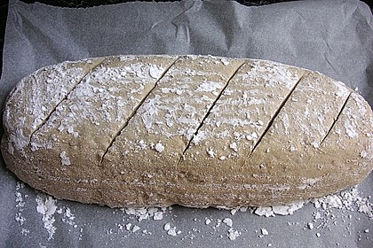 Buttermilch - Mischbrot 85