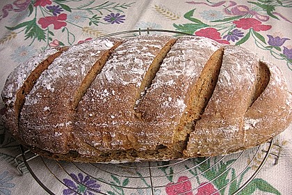 Buttermilch - Mischbrot 86