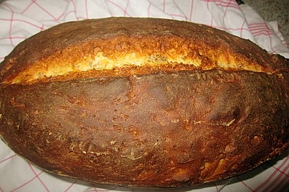 Buttermilch - Mischbrot 88