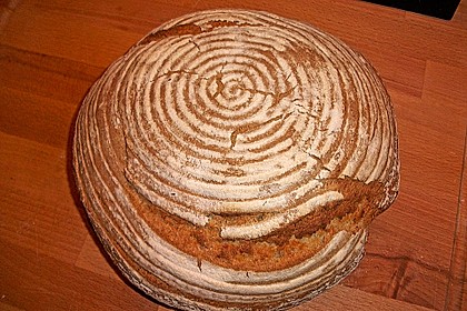 Buttermilch - Mischbrot 91