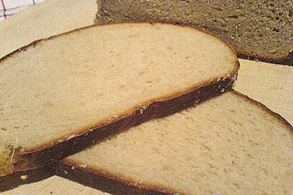 Buttermilch - Mischbrot 7