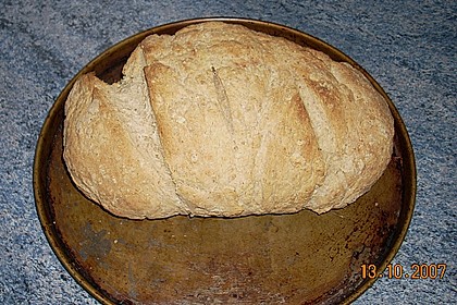 Buttermilch - Mischbrot 11
