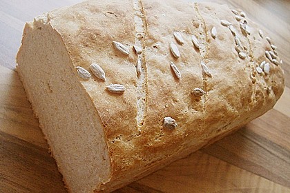 Buttermilch - Mischbrot 12