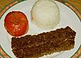 Iranisches Kebab