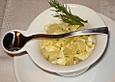 Lauwarmer Spargelsalat