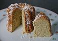 Heidi's einfacher, luftiger Tassen - Nusskuchen