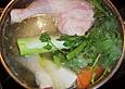 Vreni's Spezial - H&uuml;hnersuppe