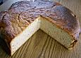 K&auml;sekuchen ohne Boden