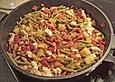 Spanische Gefl&uuml;gelpfanne