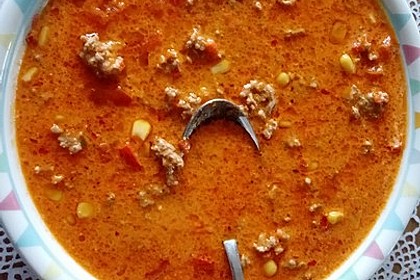Ajvar-Suppe 1