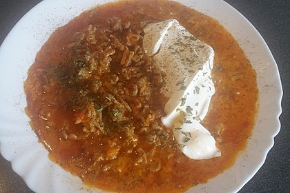 Ajvar-Suppe 9