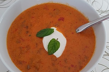 Ajvar-Suppe 15