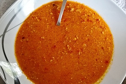Ajvar-Suppe 18