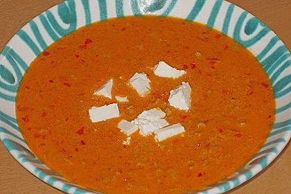 Ajvar-Suppe 11