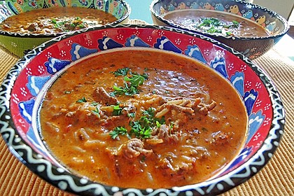 Ajvar-Suppe 7