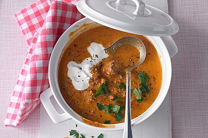 Ajvar-Suppe 2