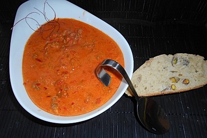 Ajvar-Suppe 5