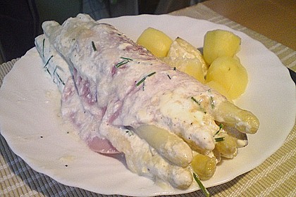 Spargelauflauf 1