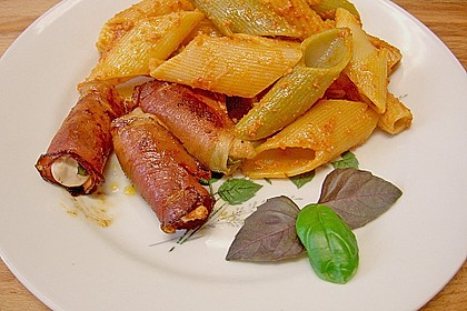 Schinkenr&ouml;llchen italienischer Art 2