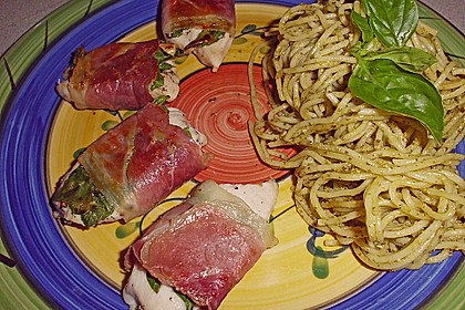 Schinkenr&ouml;llchen italienischer Art 5