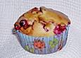 Johannisbeer - Joghurt Muffins