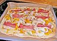 K&uuml;rbis - Zwiebelkuchen