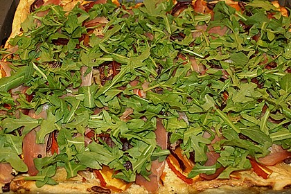 K&uuml;rbis - Zwiebelkuchen 7