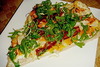 K&uuml;rbis - Zwiebelkuchen 9