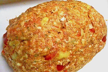 Hackbraten - Kartoffelauflauf 4