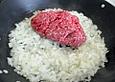 Spanisches Hackfleisch