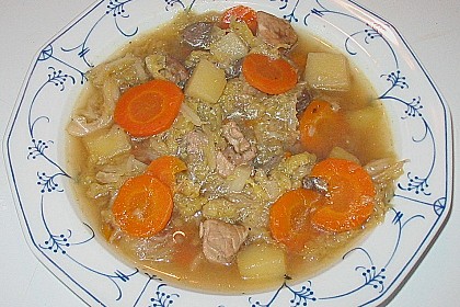 Pichelsteiner Eintopf