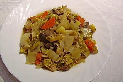 Pichelsteiner Eintopf 5