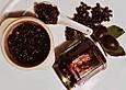 Zwetschgenmarmelade mit Holunderbeeren