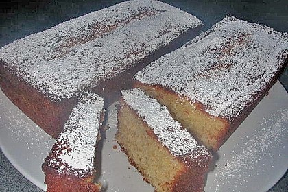 Omas Zitronenkuchen 12