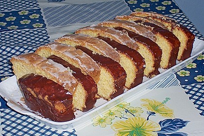 Omas Zitronenkuchen 1