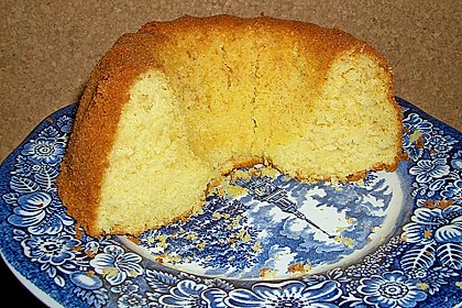 Omas Zitronenkuchen 9