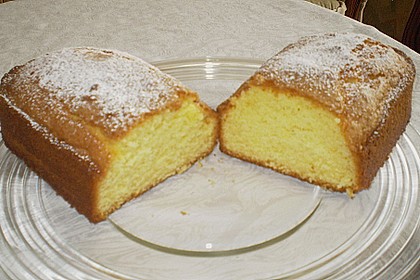 Omas Zitronenkuchen 7