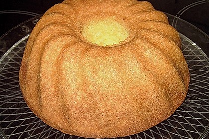 Omas Zitronenkuchen 2