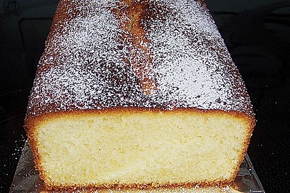 Omas Zitronenkuchen 6