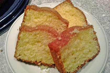 Omas Zitronenkuchen 3