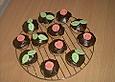 Zitronen - Sour - Cream - Muffins